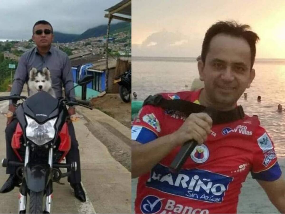 Denuncian el secuestro de dos ciudadanos en los Andes- Sotomayor