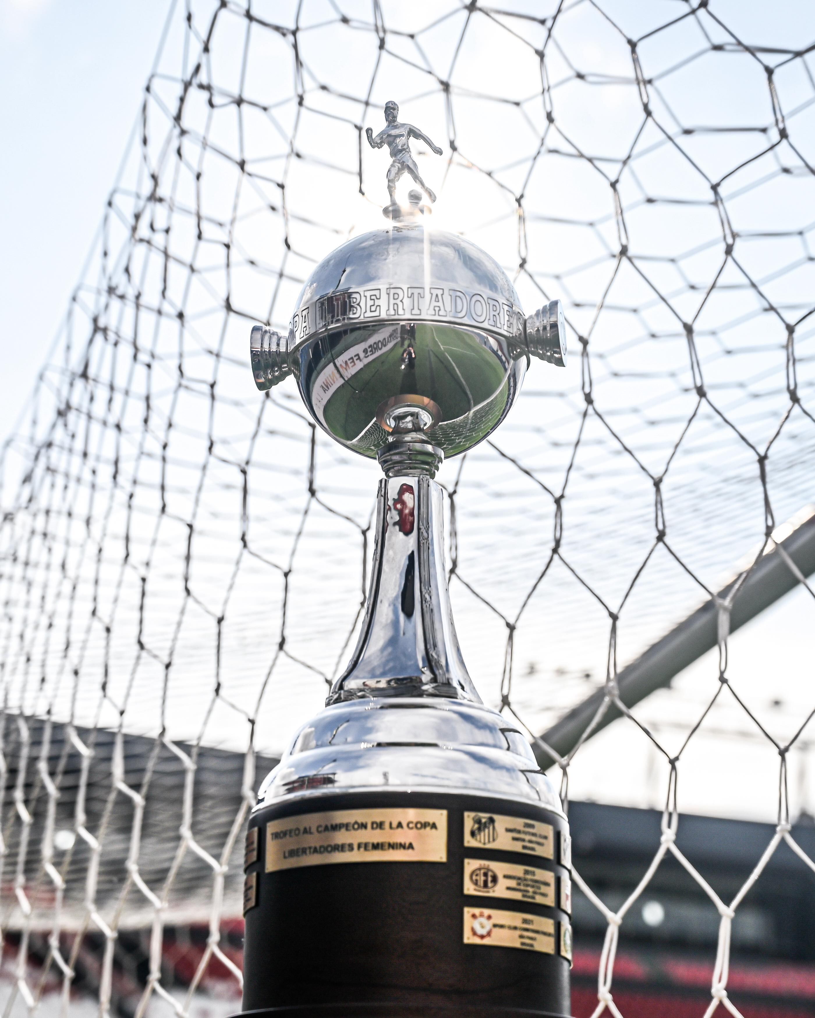 Foto: @LibertadoresFEM