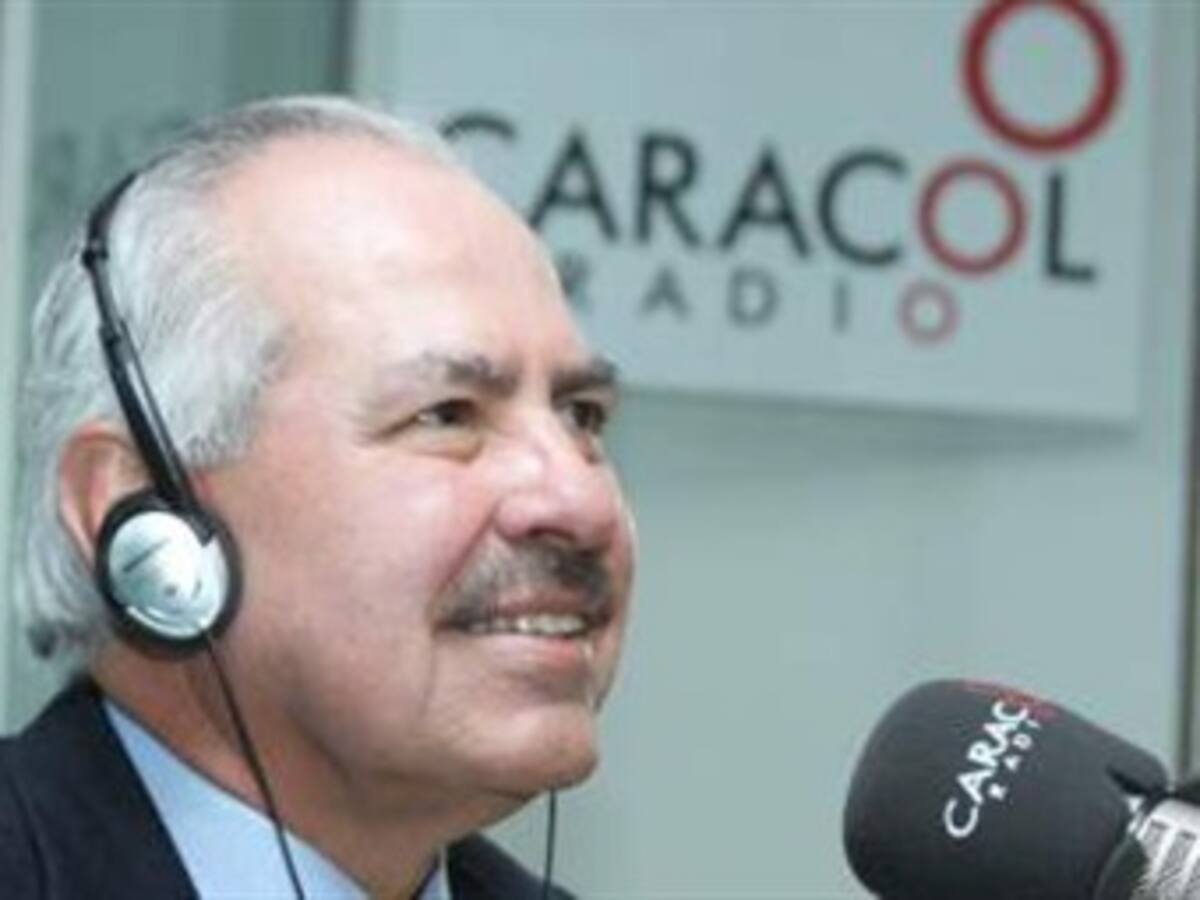 Hoy en el último día del Hay Festival Darío Arizmendi hablará de Gabo