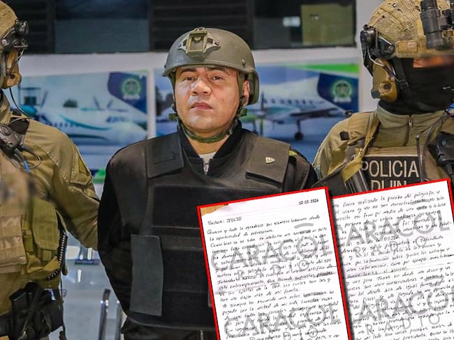 La solicitud de alias ‘Pipe Tuluá’ antes de ser extraditado: “No tomar retaliaciones”