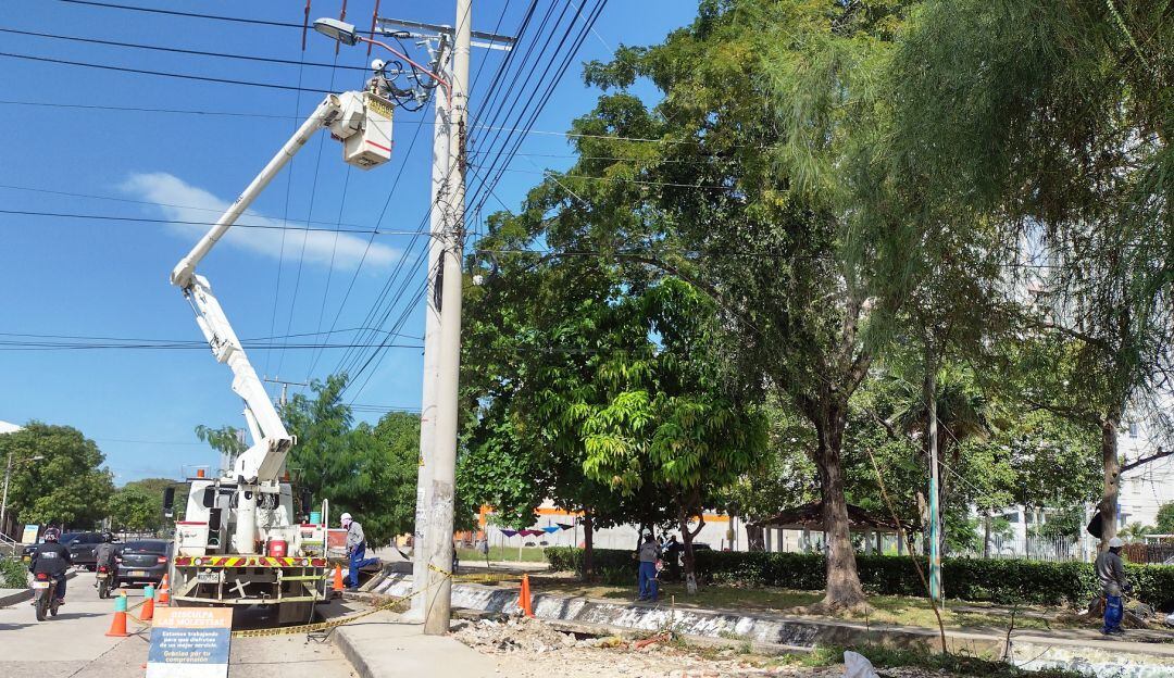 El plan de inversiones contempla recursos por 1,064 billones de pesos, de los cuales 515.694 millones de pesos se invierten en Bolívar