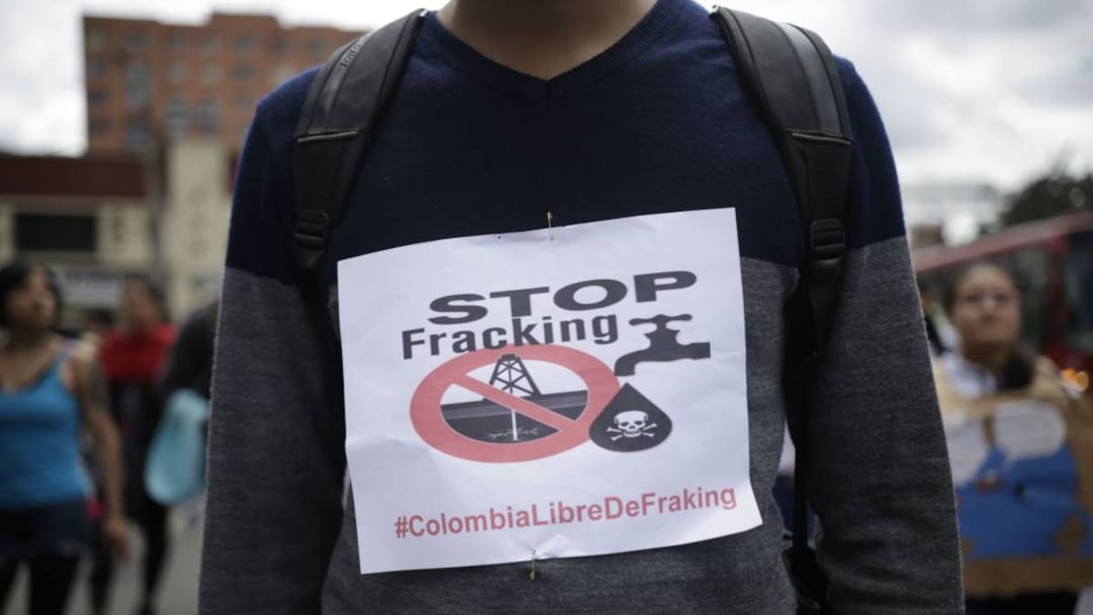 Denuncian amenazas a ambientalistas por manifestarse contra el fracking