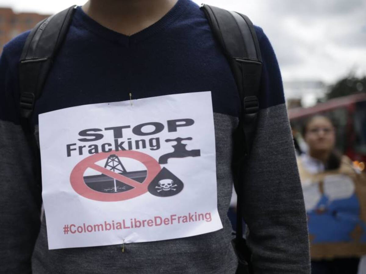 Denuncian amenazas a ambientalistas por manifestarse contra el fracking