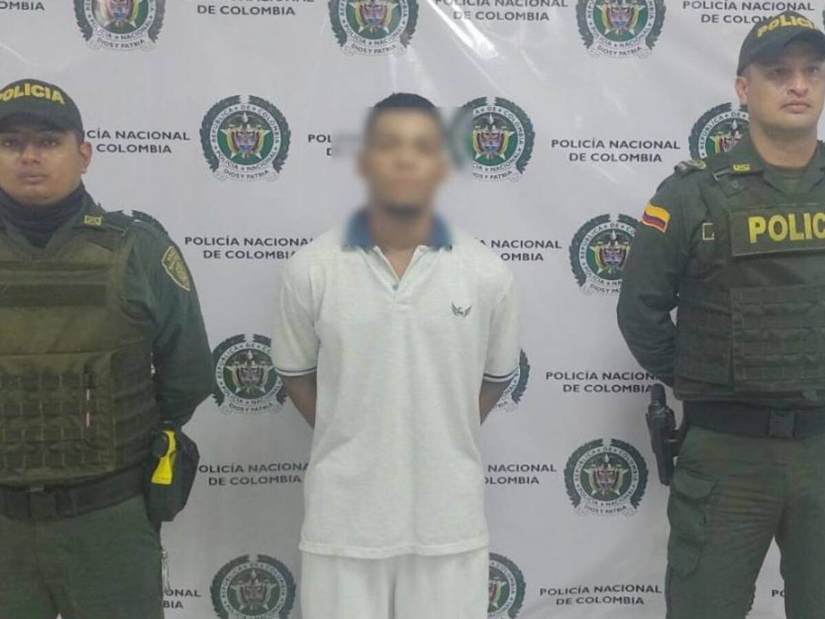 Joven que mató a una bebé de 19 meses en Risaralda se ocultaba en Palmira