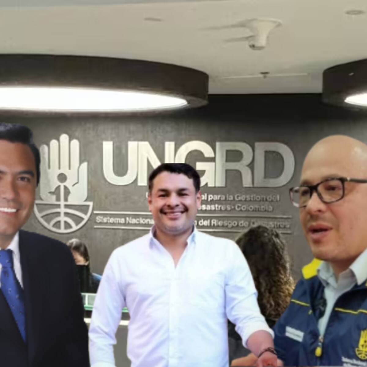 Corrupción UNGRD: fueron capturados dos exfuncionarios de la entidad y un abogado