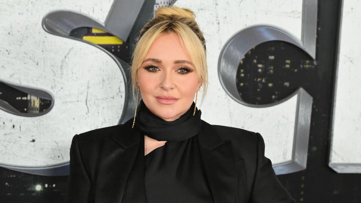 Falleció a los 36 años la actriz Hayden Panettiere, conocida por series como “Héroes” y “Nashville”