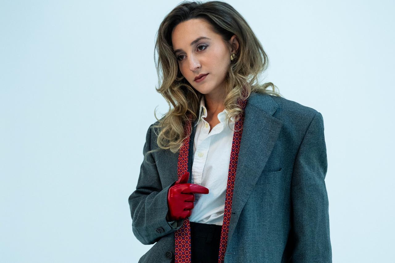 Es saber conectar y en eso, nadie lo hace como ella