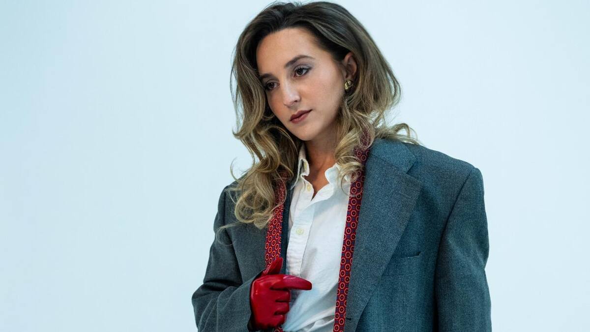 Andrea Alfonzo - Larrain : la directora creativa que hackea cerebros ajenos (con permiso)