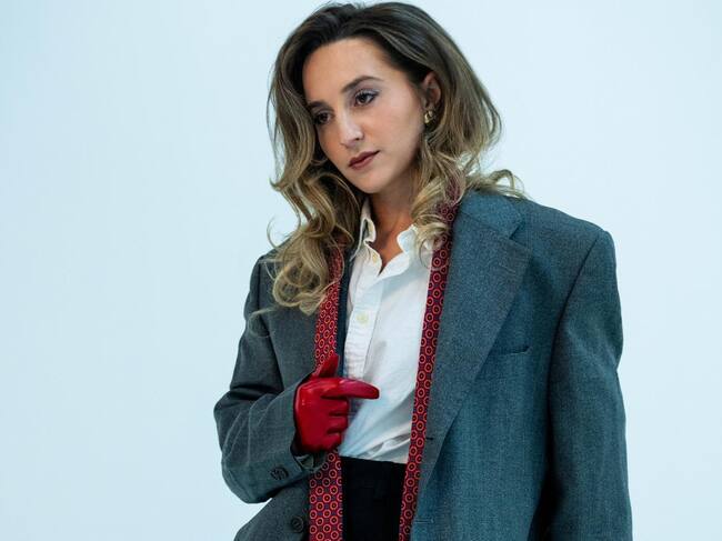 Es saber conectar y en eso, nadie lo hace como ella