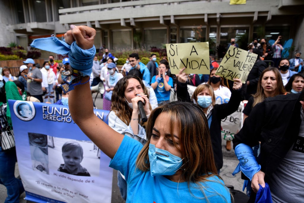 Provida rechaza despenalización del aborto hasta las 24 semanas de gestación
