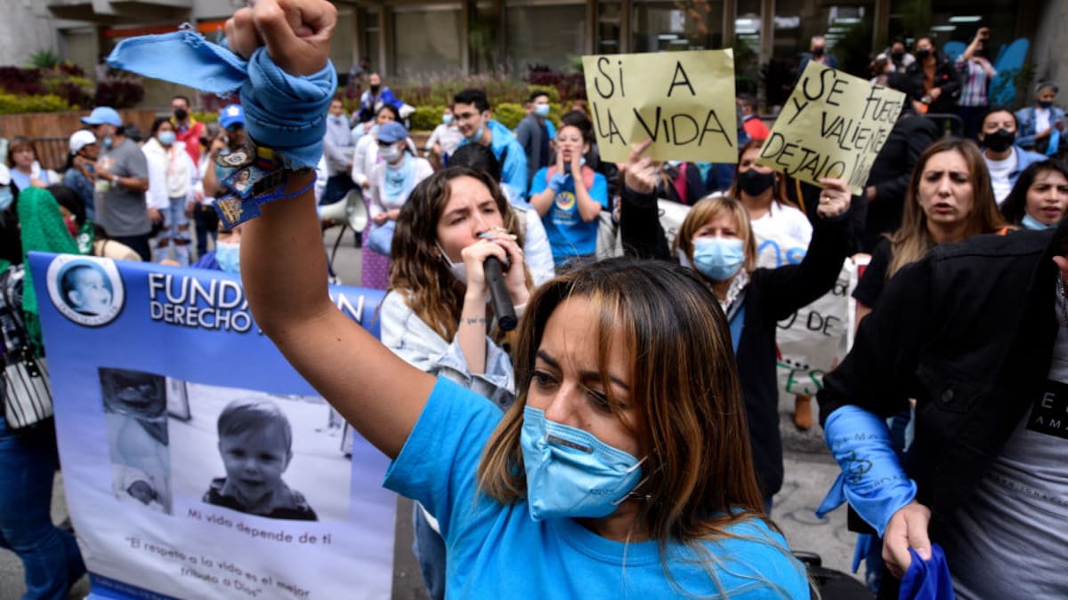 Provida rechaza despenalización del aborto hasta las 24 semanas de gestación