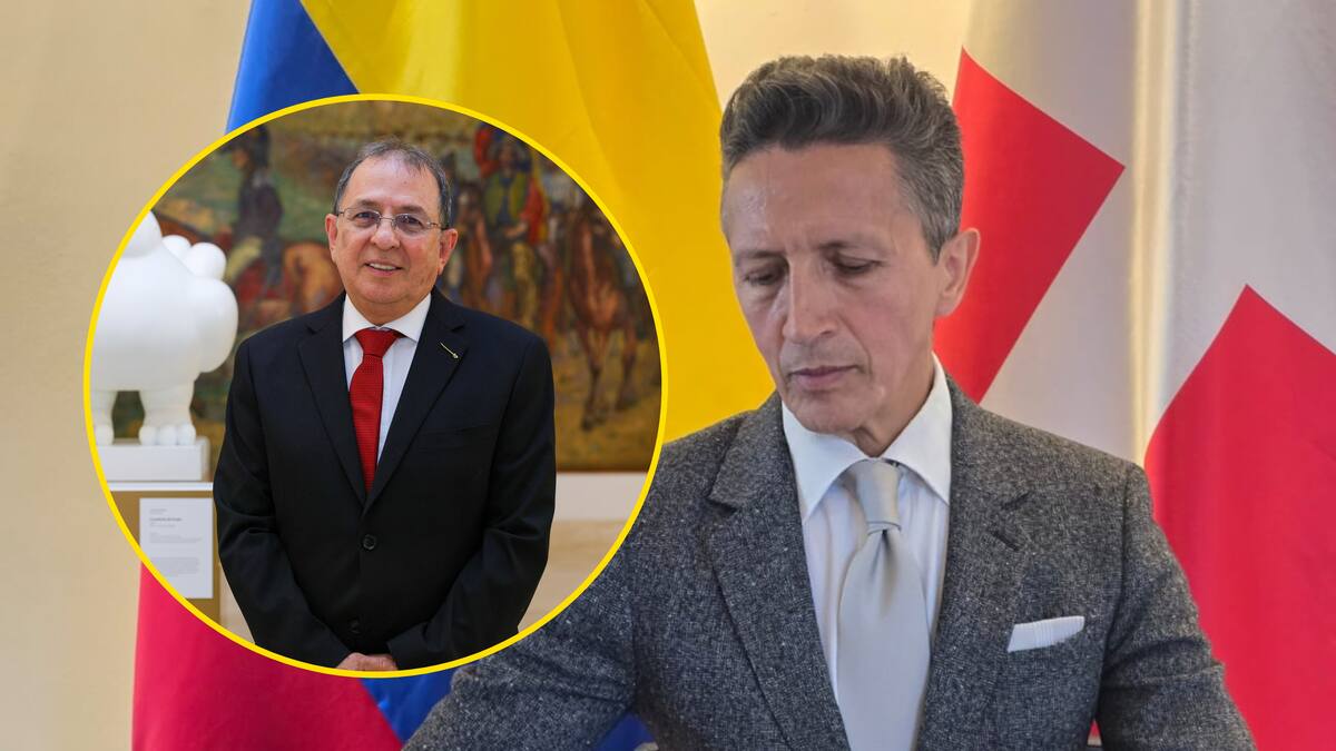 Traslado de embajador Javier Higuera en Dinamarca es ilegal: viceministro no conoce la ley