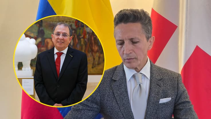 Traslado de embajador Javier Higuera en Dinamarca es ilegal: viceministro no conoce la ley