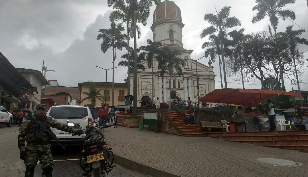Ituango, Norte de Antioquia. Foto: cortesía.