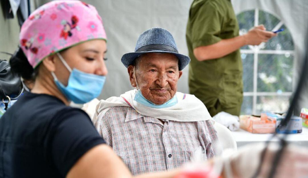 Nueve muertos por coronavirus en Santander