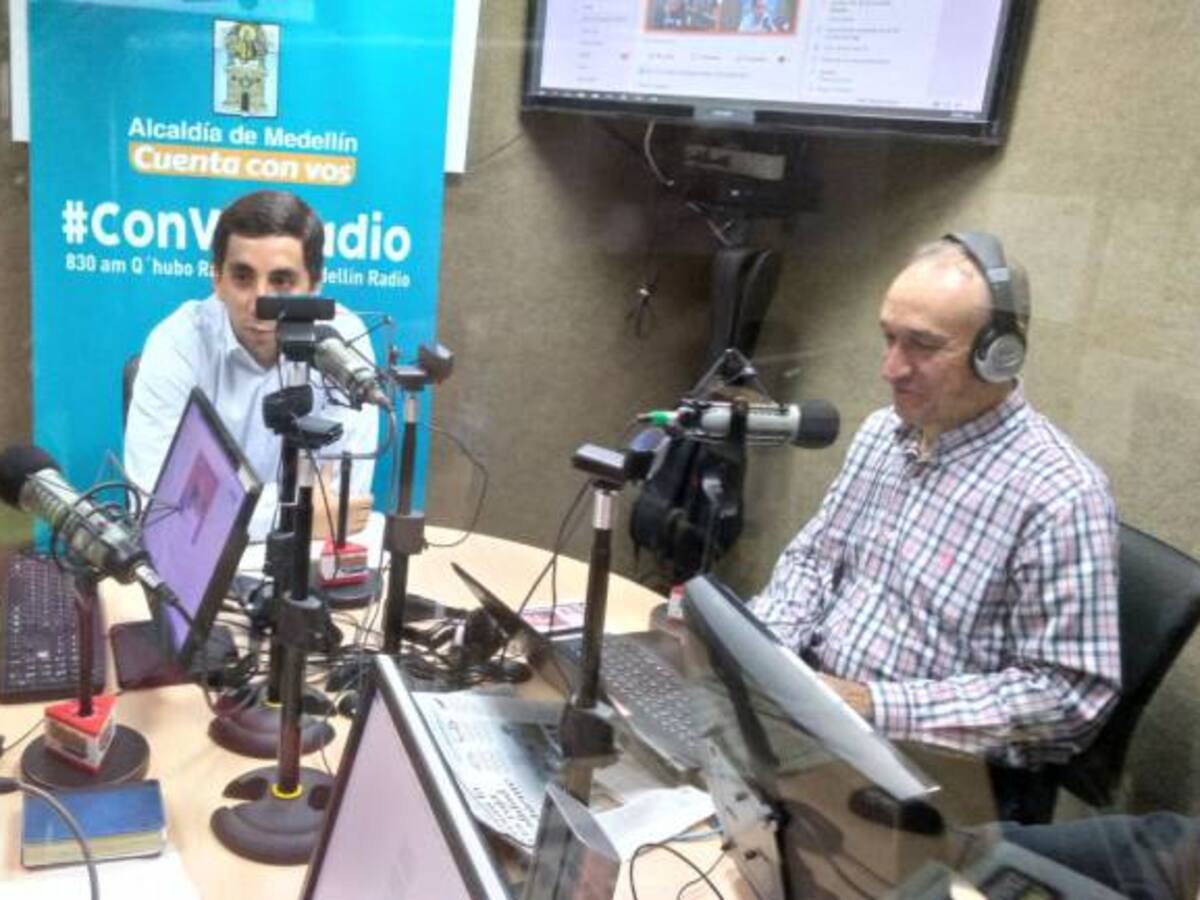 25 años del INDER Medellín