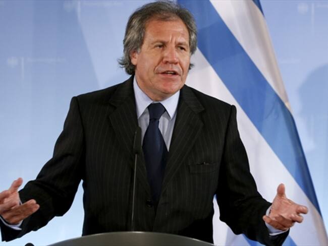 Almagro afirma que en 5 años Cuba podría volver a la OEA