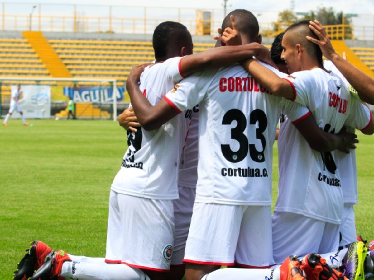 Síntesis: Partidos y resultados de la fecha 13 de la Liga Águila