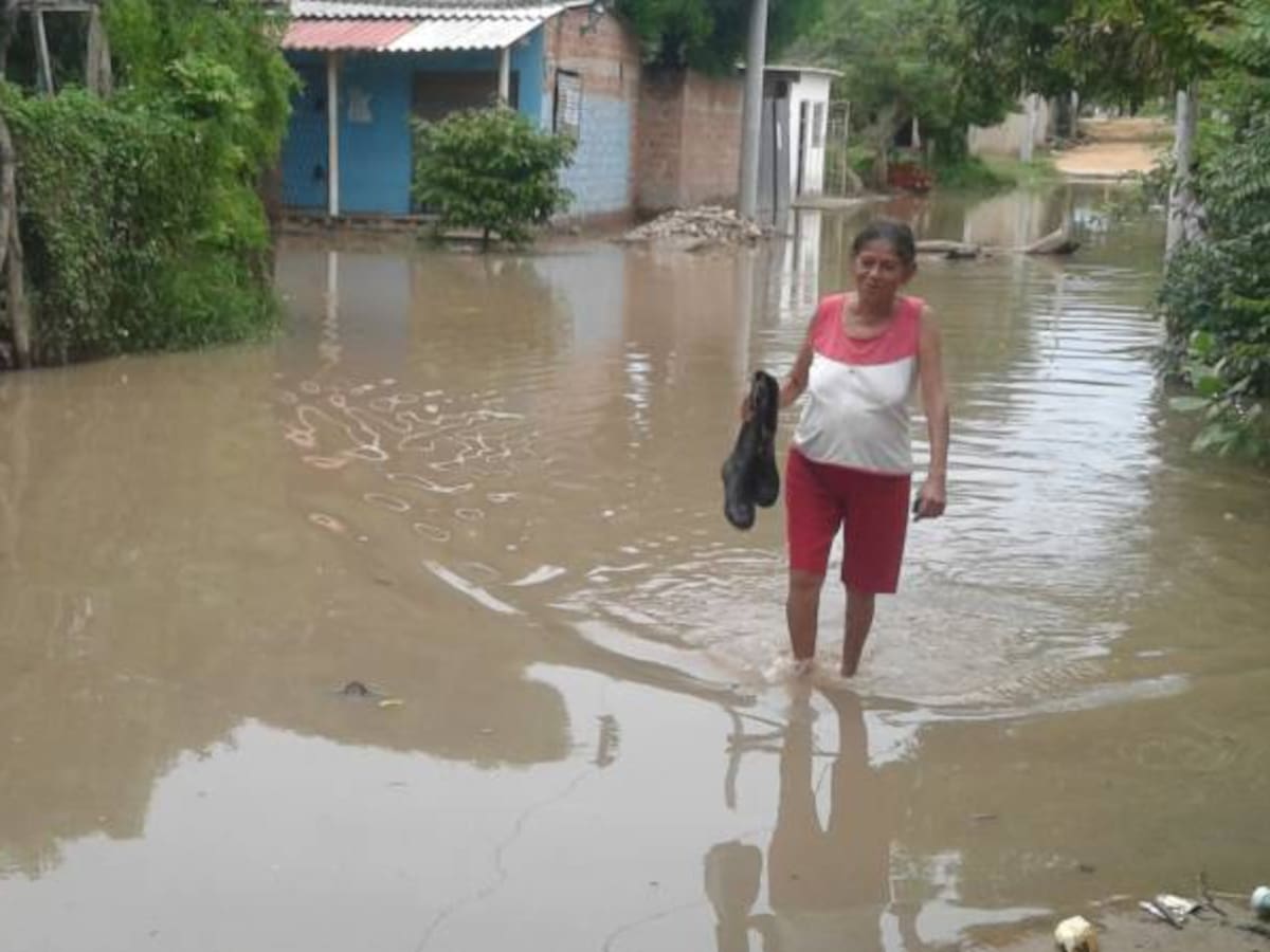 Suspenden eventos de Carnaval en Riohacha por emergencia climática