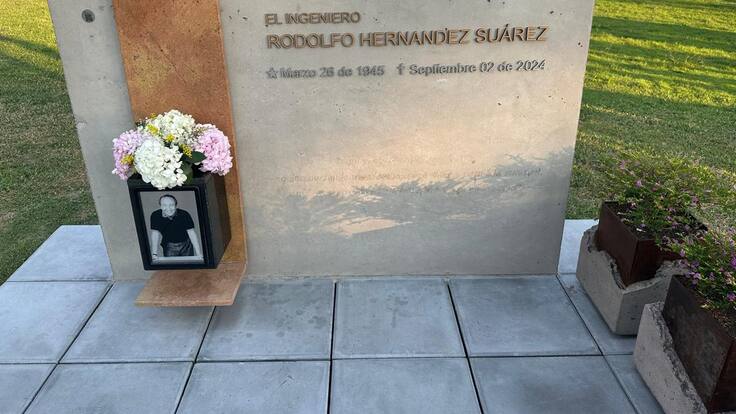 Camilo Larios, director Nacional de la Liga de Gobernantes Anticorrupción.