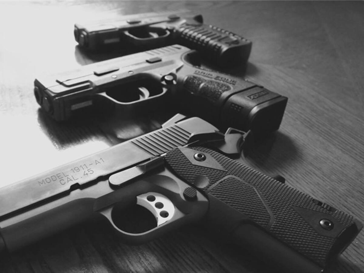 En Cali proponen entrega de armas a cambio de bonos de alimentación y útiles escolares