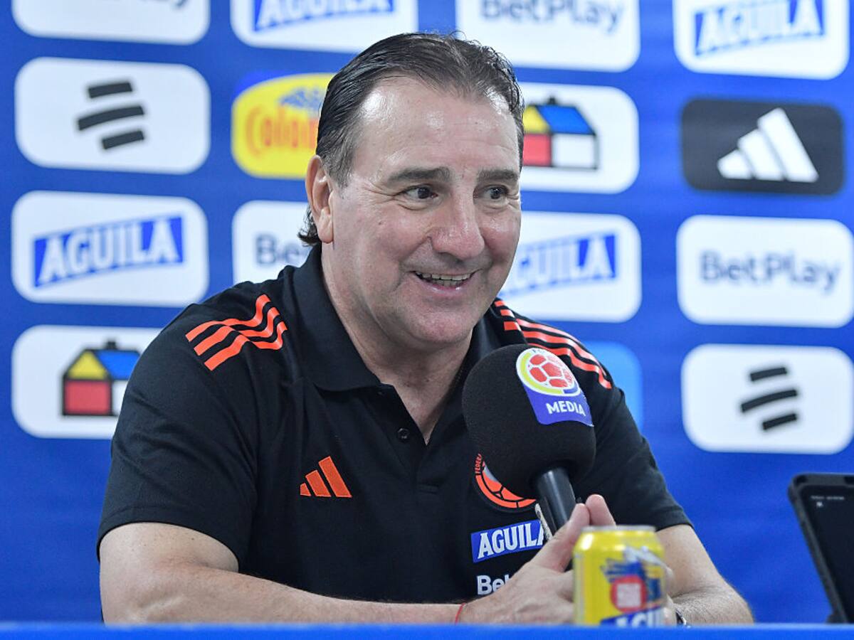 Néstor Lorenzo tras goleada frente Australia: “Ojalá que a la lista final lleguen los mejores”