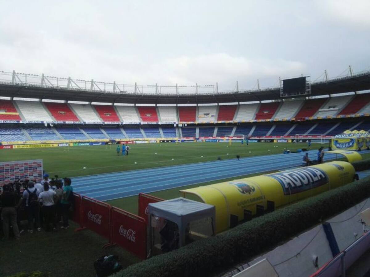 No permitirán ingreso de buses con hinchas del Nacional a Barranquilla
