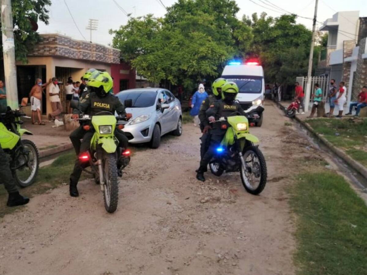 En pleno toque de queda, más de 30 eventos con aglomeraciones en Magangué