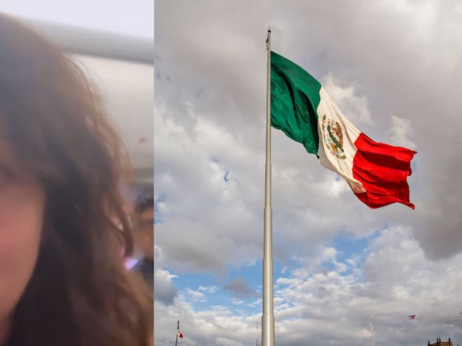 Cony Camelo detalla la “humillación y malos tratos” a colombianos que buscan ingresar a México