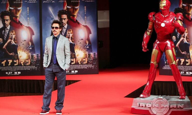 Iron Man, Avengers 4 mostraría quien seria el sucesor del héroe de hierro