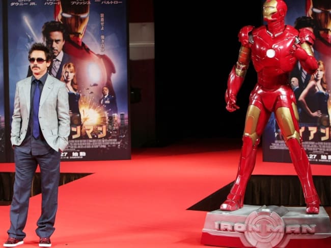 Iron Man, Avengers 4 mostraría quien seria el sucesor del héroe de hierro
