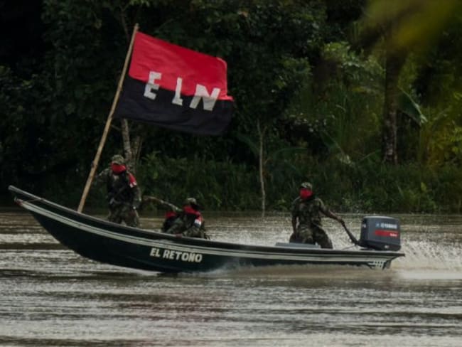 ELN entrega prueba de supervivencia de secuestrado en Saravena (Arauca)