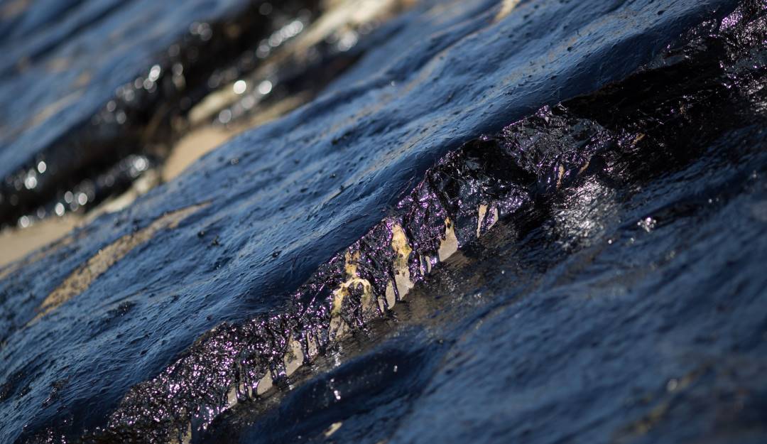 Derrames de petróleo en Estados Unidos.         Foto: Getty 