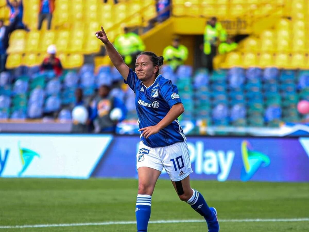 Millonarios sorprende con un fichaje que promete ser clave en la Liga Femenina