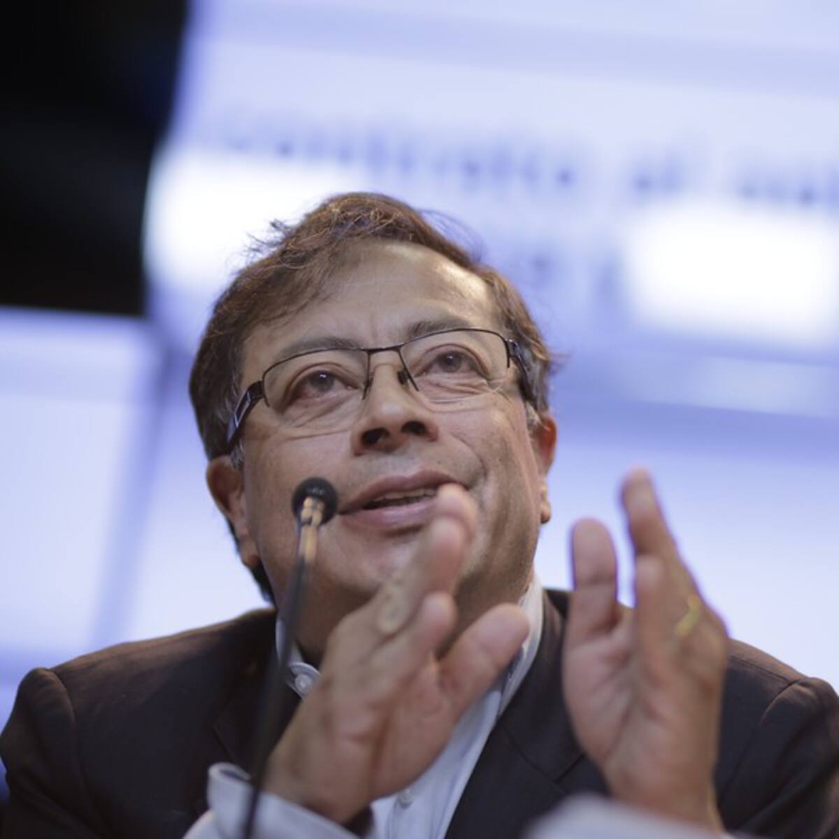 Gustavo Petro ha gastado cerca de $8.700 millones para su campaña, según reporte en el CNE