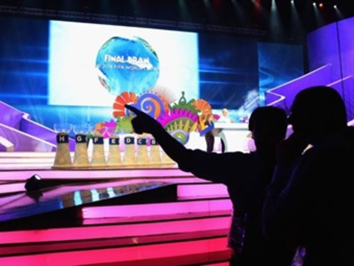 Conozca en detalle cómo se realiza el sorteo de la Copa Mundo