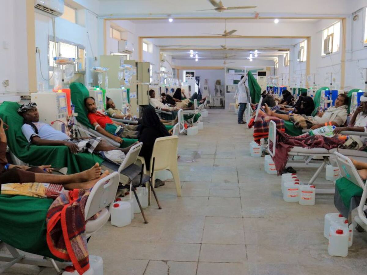 Millones pueden morir de hambre si no se toman medidas inmediatas: ONU