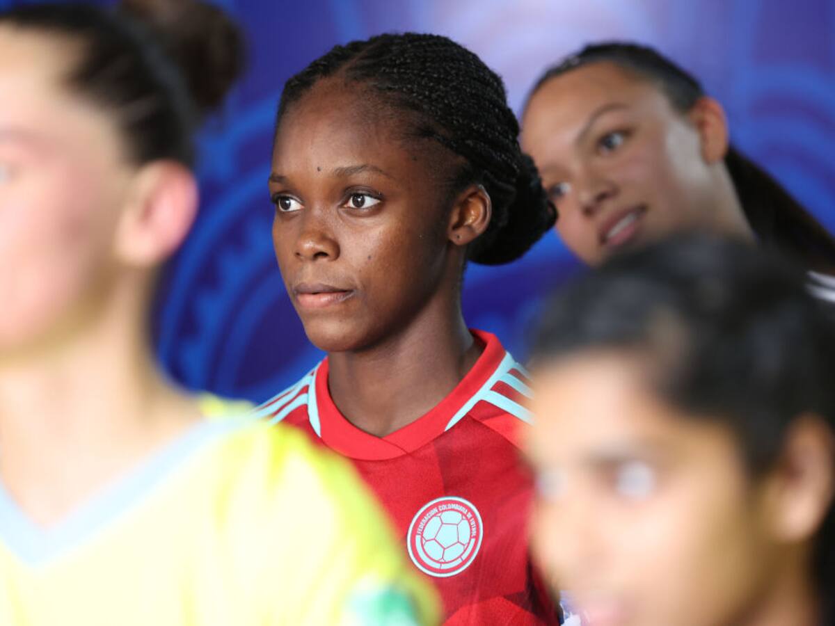 Linda Caicedo compite por la Bota de Oro del Mundial sub-17: así está la lucha