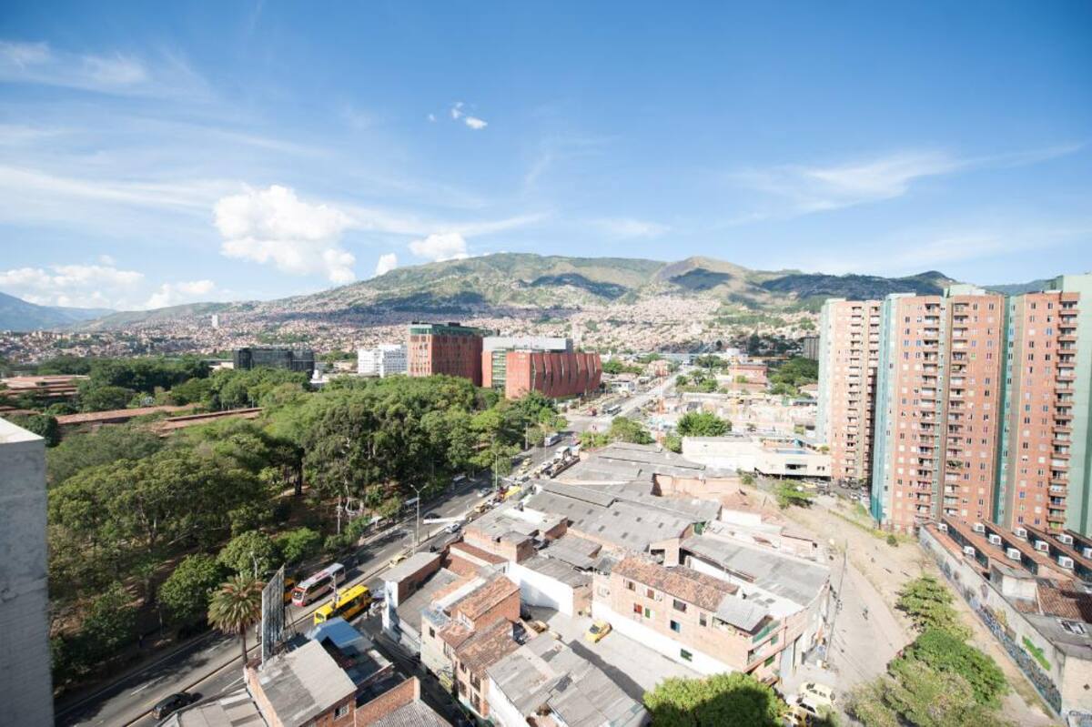 Uno de los epicentros de la innovación tecnológica en Medellín.