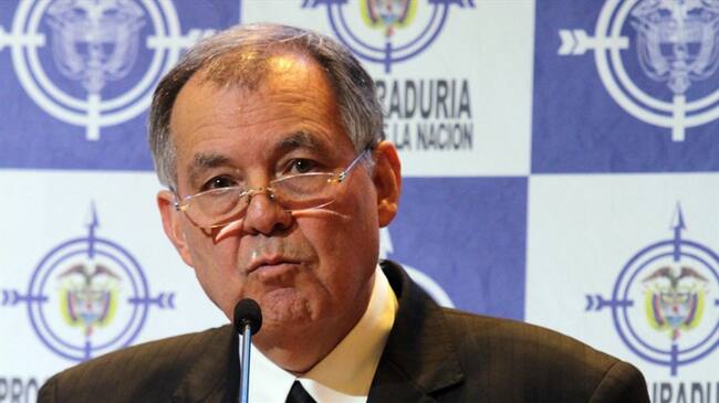 Alejandro Ordoñez Maldonado . Foto: Colprensa