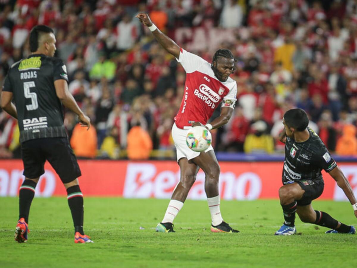 Independiente Santa Fe vs. Once Caldas por Liga Colombiana: Fecha, hora y dónde ver