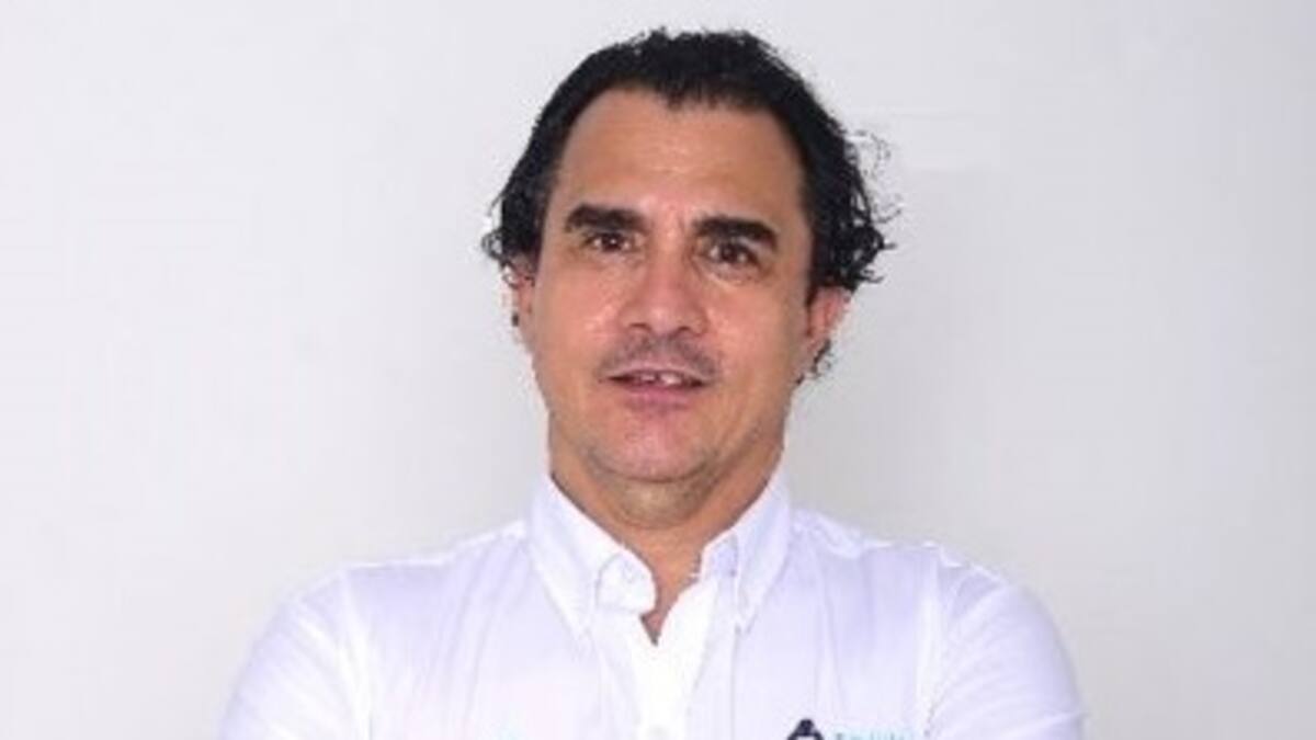 Abogado Óscar Marín, una de las víctimas que dejó caída de avioneta en el Atlántico