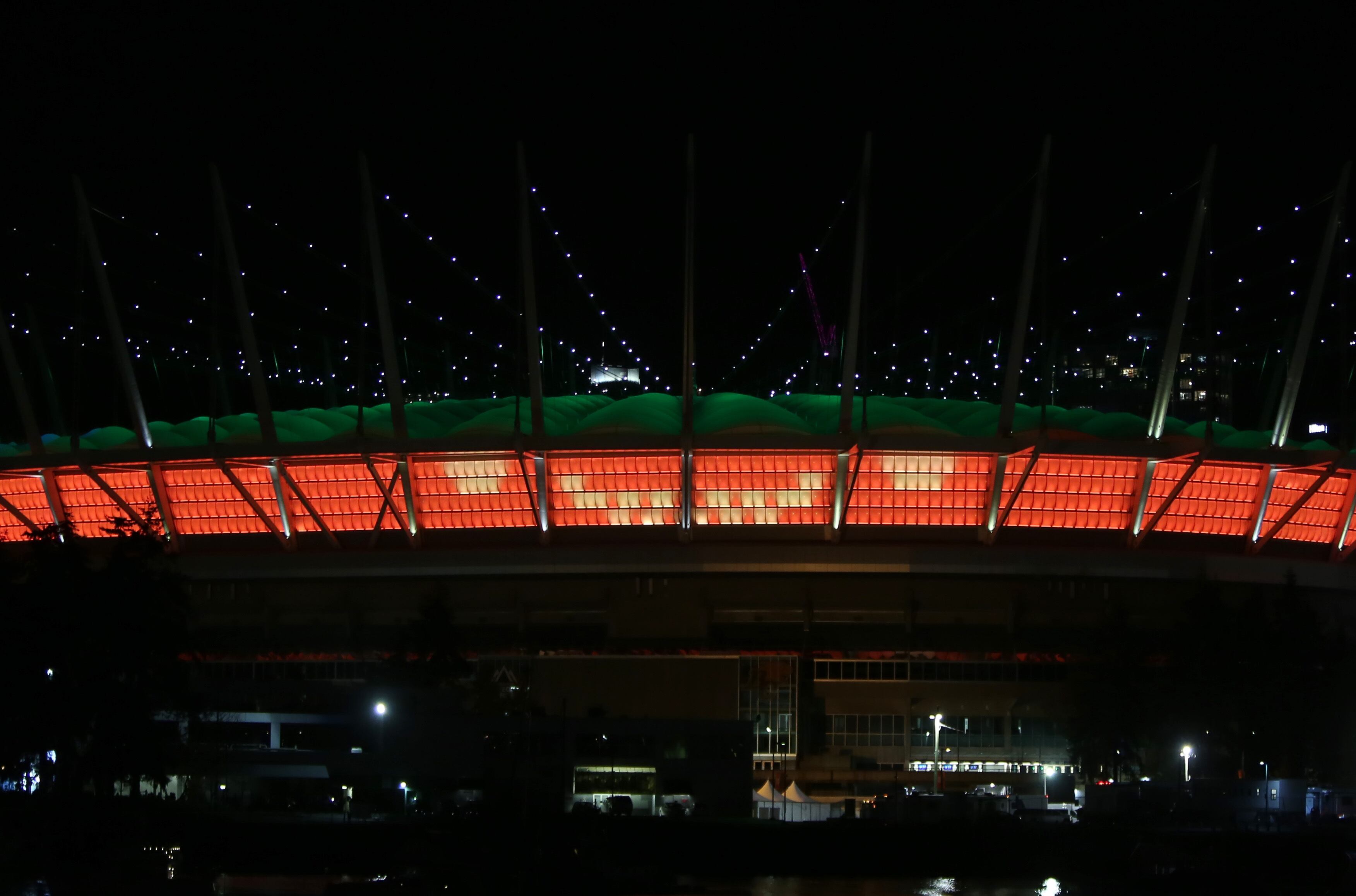 El BC Place de Vancouver. (Photo by Mert Alper Dervis/Anadolu Agency via Getty Images)