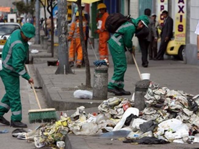 Es caótico el nuevo esquema de recolección de basuras en Bogotá: Personero