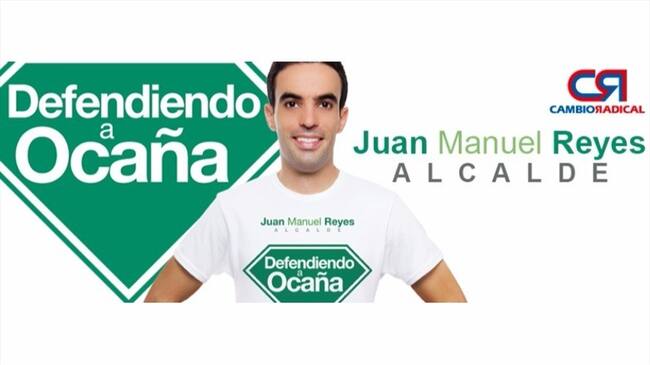 Juan Manuel Reyes. Foto: