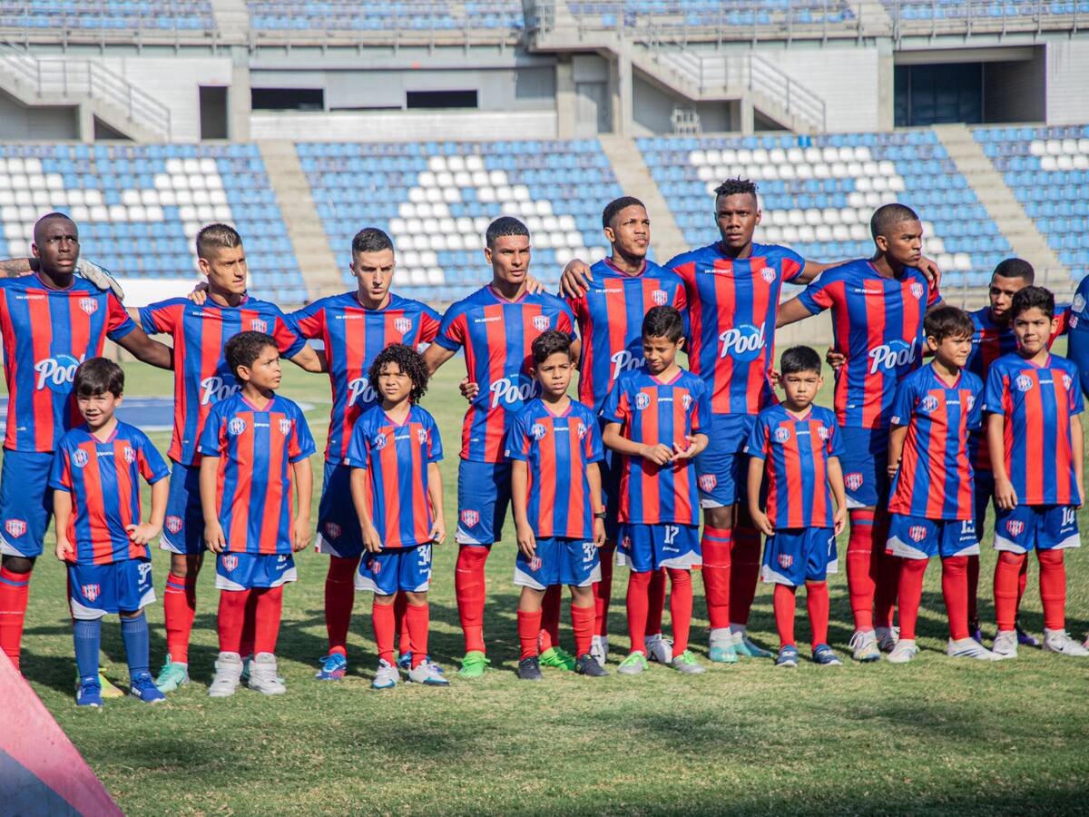 Polémica en Unión Magdalena: jugadores fueron separados por supuesto vínculo con apuestas