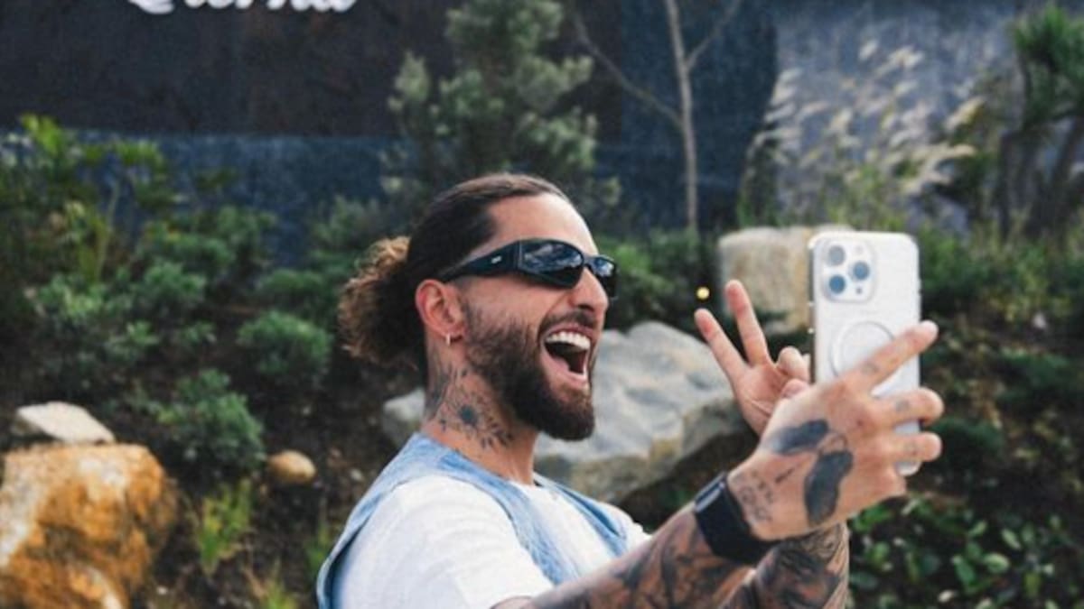 Maluma montó restaurante en Medellin “Casa eterna”