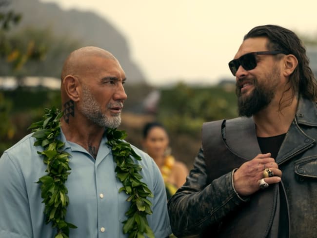 Cortesía: Jason Laciste - Prime - Amazon Content Services LLC Película: “Equipo Demolición” (The Wrecking Crew)