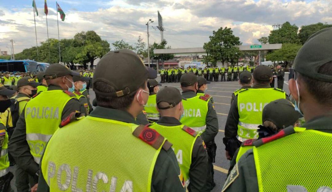 Asociación Damas Verdes celebra que jóvenes no vayan a zonas de conflicto