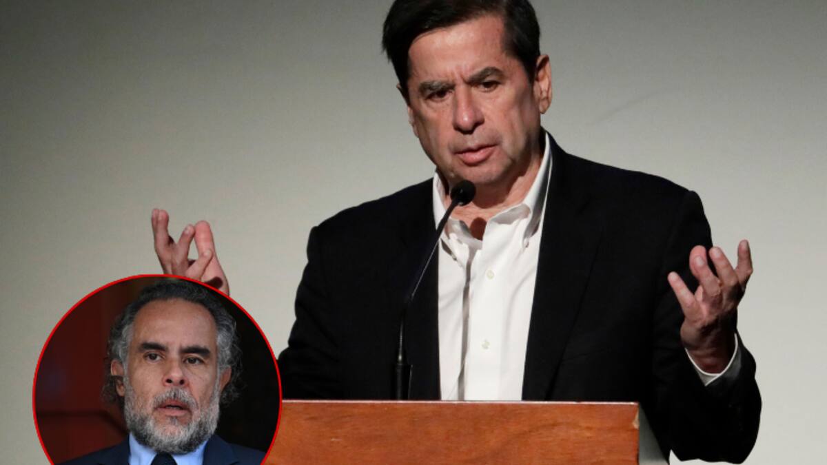 “No estaba enterado de la decisión del presidente sobre Benedetti”: ministro Cristo